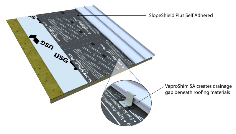 Roof Assembly Image