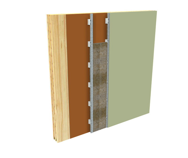 CLT/Mass Timber